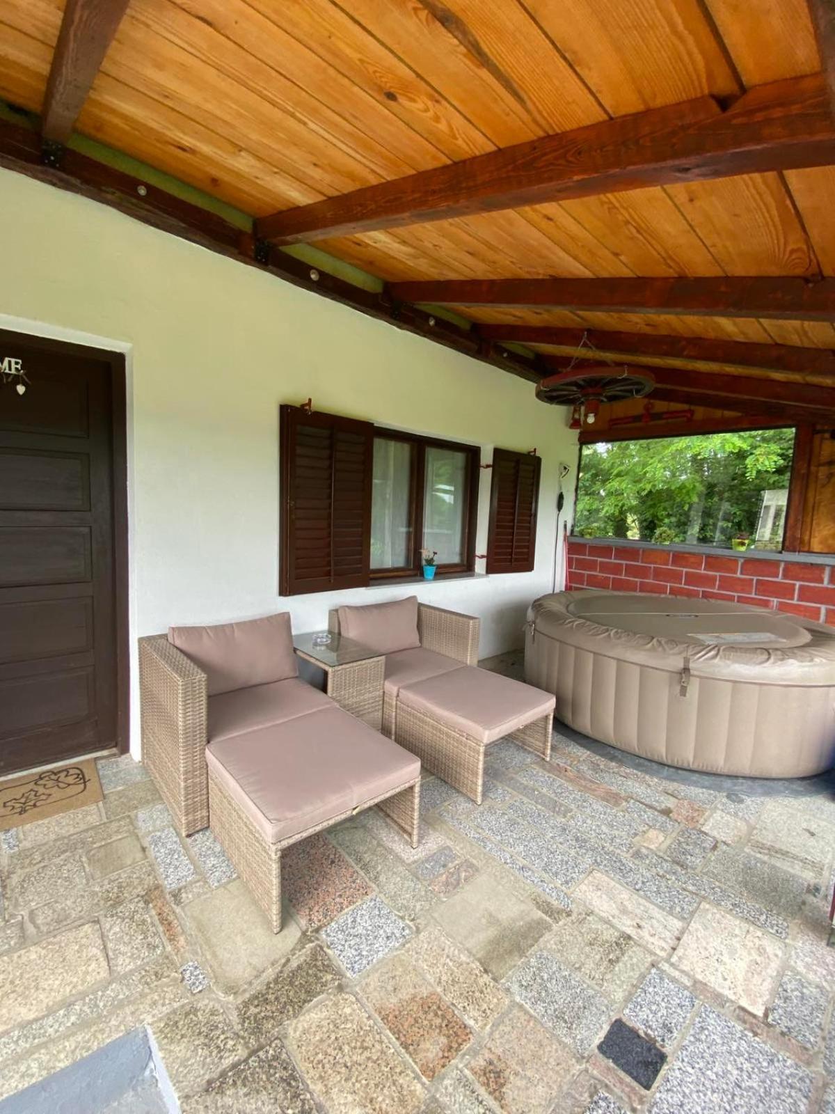 Villa Marijana Varazdinske Toplice Zewnętrze zdjęcie